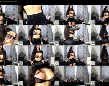 lylas_malika — 82 minute Chaturbate female cam show recording, 720p, Oct 14, 2023