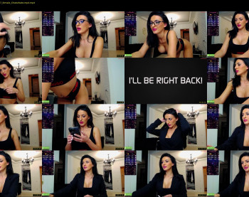 madena_ — 120 minute Chaturbate female cam show recording, 720p, Oct 14, 2023