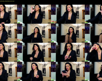 madena_ — 39 minute Chaturbate female cam show recording, 720p, Oct 14, 2023