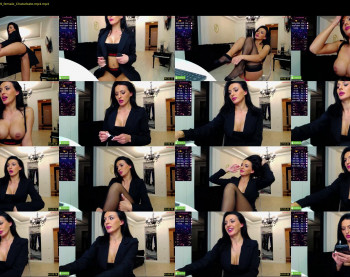 madena_ — 56 minute Chaturbate female cam show recording, 720p, Oct 14, 2023