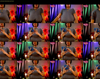 mariicha — 6 minute Chaturbate female cam show recording, 720p, Oct 14, 2023