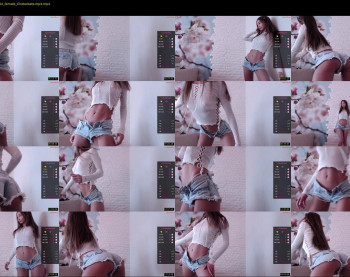 mazzanti_ — 21 minute Chaturbate female cam show recording, 720p, Oct 14, 2023