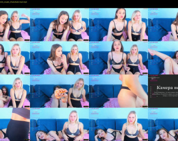 melondama — 23 minute Chaturbate female cam show recording, 720p, Oct 14, 2023