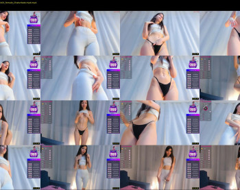 melondama — 67 minute Chaturbate female cam show recording, 720p, Oct 15, 2023