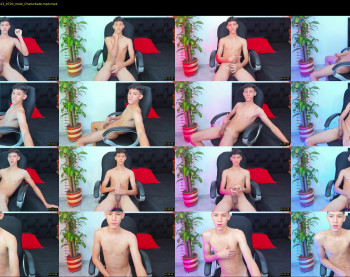 michael_twink18 — 5 minute Chaturbate male cam show recording, 720p, Oct 14, 2023