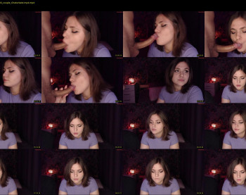 milk_slice — 10 minute Chaturbate couple cam show recording, 720p, Oct 15, 2023
