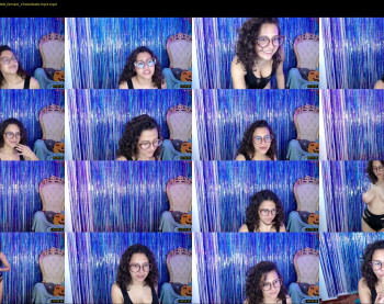 mora_haze — 121 minute Chaturbate female cam show recording, 720p, Oct 14, 2023