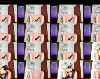 nezo_ — 17 minute Chaturbate female cam show recording, 720p, Oct 14, 2023