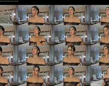 nichole__evans — 17 minute Chaturbate female cam show recording, 720p, Oct 14, 2023