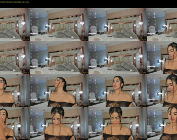 nichole__evans — 27 minute Chaturbate female cam show recording, 720p, Oct 14, 2023