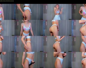 nicoledurham — 120 minute Chaturbate female cam show recording, 720p, Oct 14, 2023