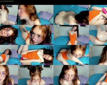 niilaa — 120 minute Chaturbate female cam show recording, 720p, Oct 14, 2023