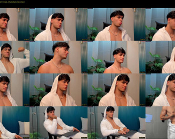 noha_miler — 79 minute Chaturbate male cam show recording, 720p, Oct 15, 2023