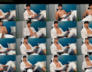 noha_miler — 74 minute Chaturbate male cam show recording, 720p, Oct 15, 2023