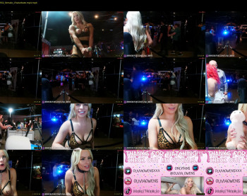 oliviaowens — 90 minute Chaturbate female cam show recording, 720p, Oct 14, 2023