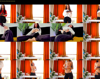 pinkyishere — 120 minute Chaturbate female cam show recording, 720p, Oct 14, 2023