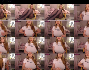 pr1ma — 11 minute Chaturbate female cam show recording, 720p, Oct 14, 2023