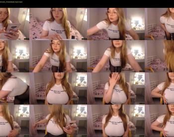 pr1ma — 5 minute Chaturbate female cam show recording, 480p, Oct 14, 2023