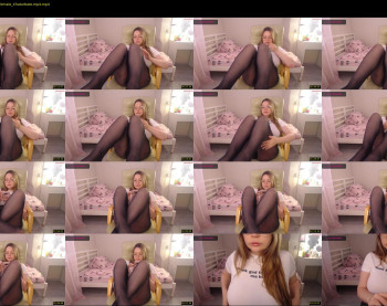 pr1ma — 4 minute Chaturbate female cam show recording, 720p, Oct 14, 2023