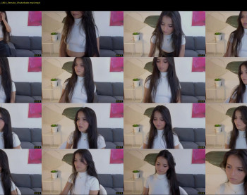 raychell_black — 41 minute Chaturbate female cam show recording, 720p, Oct 14, 2023