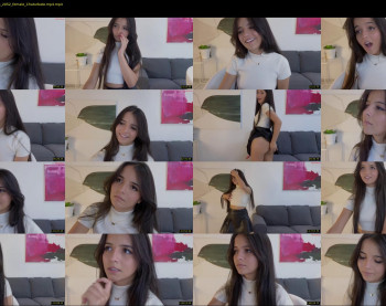 raychell_black — 120 minute Chaturbate female cam show recording, 720p, Oct 14, 2023