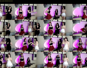 renae_tom — 87 minute Chaturbate couple cam show recording, 720p, Oct 14, 2023