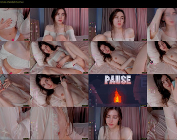 saintlyn — 133 minute Chaturbate female cam show recording, 720p, Oct 14, 2023