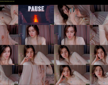 saintlyn — 121 minute Chaturbate female cam show recording, 720p, Oct 14, 2023