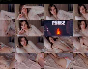 saintlyn — 122 minute Chaturbate female cam show recording, 720p, Oct 14, 2023