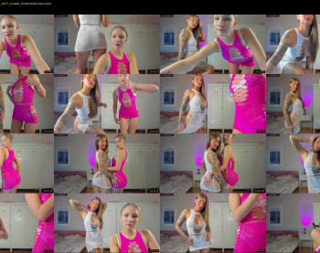 shadowladyyy — 6 minute Chaturbate couple cam show recording, 720p, Oct 14, 2023