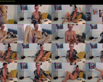 sheilaryan — 82 minute Chaturbate female cam show recording, 720p, Oct 14, 2023
