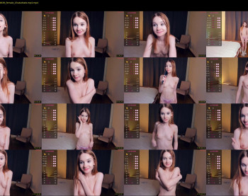 shiningdawn — 106 minute Chaturbate female cam show recording, 720p, Oct 14, 2023