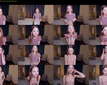 shiningdawn — 104 minute Chaturbate female cam show recording, 720p, Oct 14, 2023