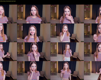 shiningdawn — 49 minute Chaturbate female cam show recording, 720p, Oct 15, 2023