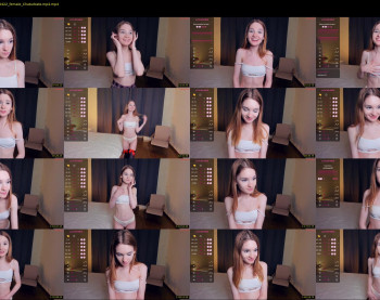 shiningdawn — 120 minute Chaturbate female cam show recording, 720p, Oct 15, 2023