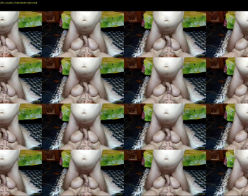 siberiataiga — 3 minute Chaturbate couple cam show recording, 720p, Oct 14, 2023