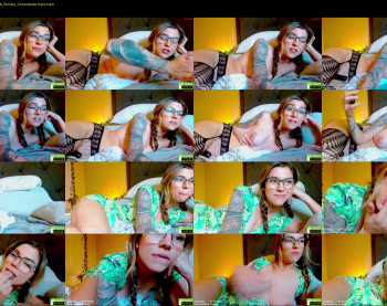skybella_ — 37 minute Chaturbate female cam show recording, 720p, Oct 14, 2023