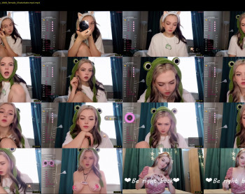 small_blondee — 121 minute Chaturbate female cam show recording, 720p, Oct 14, 2023