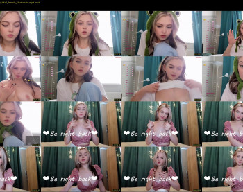 small_blondee — 121 minute Chaturbate female cam show recording, 720p, Oct 14, 2023