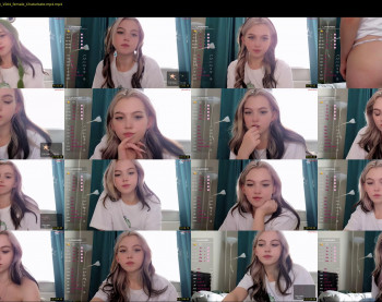 small_blondee — 94 minute Chaturbate female cam show recording, 720p, Oct 14, 2023