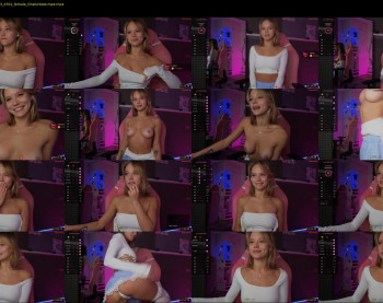 stefanie_collins — 31 minute Chaturbate female cam show recording, 720p, Oct 14, 2023