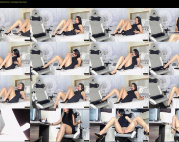 stefi_alizon — 18 minute Chaturbate female cam show recording, 720p, Oct 15, 2023