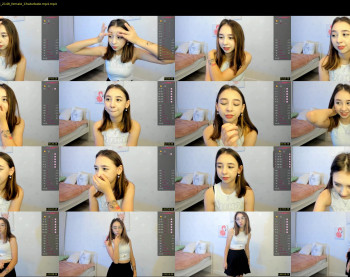 stephaniesally — 120 minute Chaturbate female cam show recording, 720p, Oct 14, 2023
