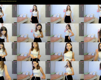 stephaniesally — 117 minute Chaturbate female cam show recording, 720p, Oct 14, 2023