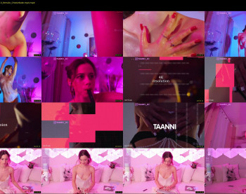 taanni_bc — 69 minute Chaturbate female cam show recording, 720p, Oct 15, 2023
