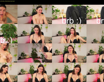 taralanes — 120 minute Chaturbate female cam show recording, 720p, Oct 14, 2023
