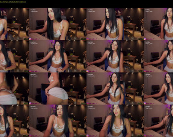 team_soler — 102 minute Chaturbate female cam show recording, 720p, Oct 15, 2023