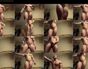 technohotgod — 34 minute Chaturbate male cam show recording, 720p, Oct 14, 2023