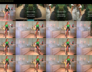 totally_spy — 76 minute Chaturbate female cam show recording, 720p, Oct 14, 2023