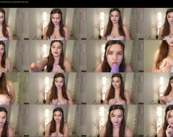 victoria_karma — 49 minute Chaturbate female cam show recording, 720p, Oct 14, 2023